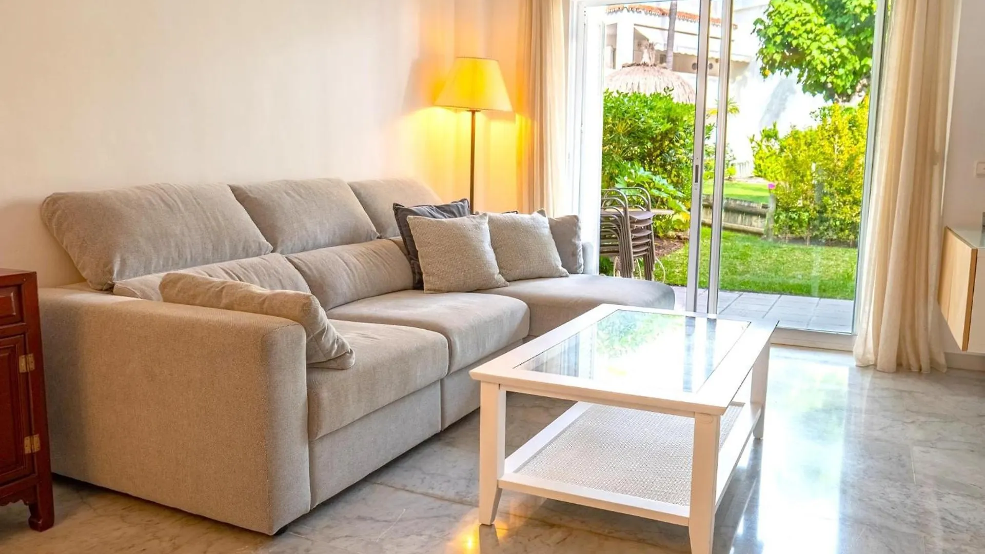 Suitur Exclusivo Chalet Piscina Playa Wifi Marbella Spain