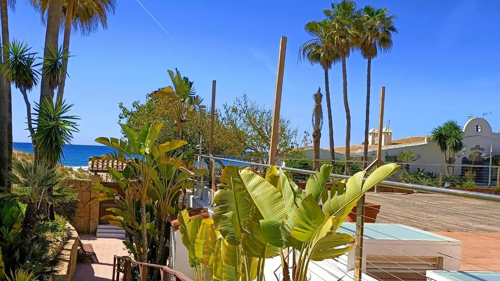 Suitur Exclusivo Chalet Piscina Playa Wifi Marbella 0*,  Spain
