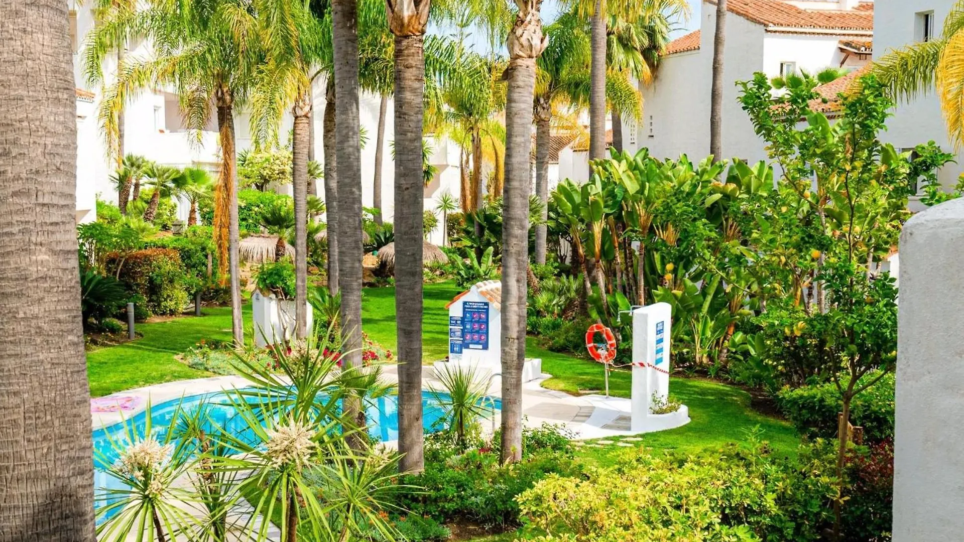 Holiday home Suitur Exclusivo Chalet Piscina Playa Wifi Marbella Spain