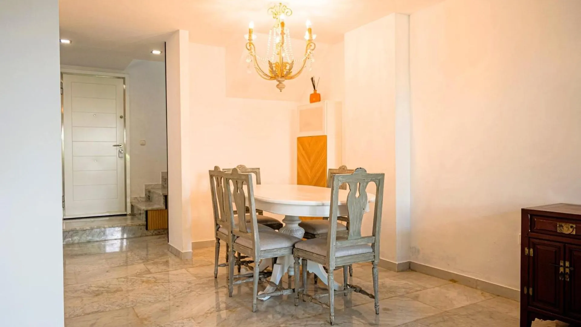 מארבלה Suitur Exclusivo Chalet Piscina Playa Wifi בית נופש