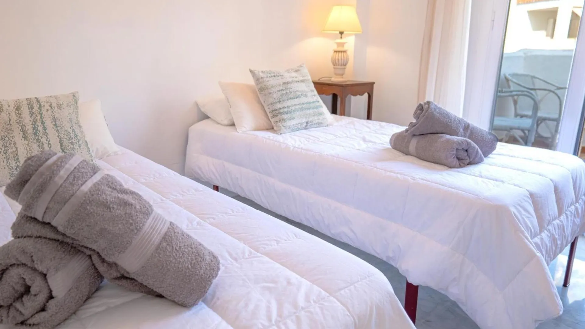 מארבלה Suitur Exclusivo Chalet Piscina Playa Wifi בית נופש
