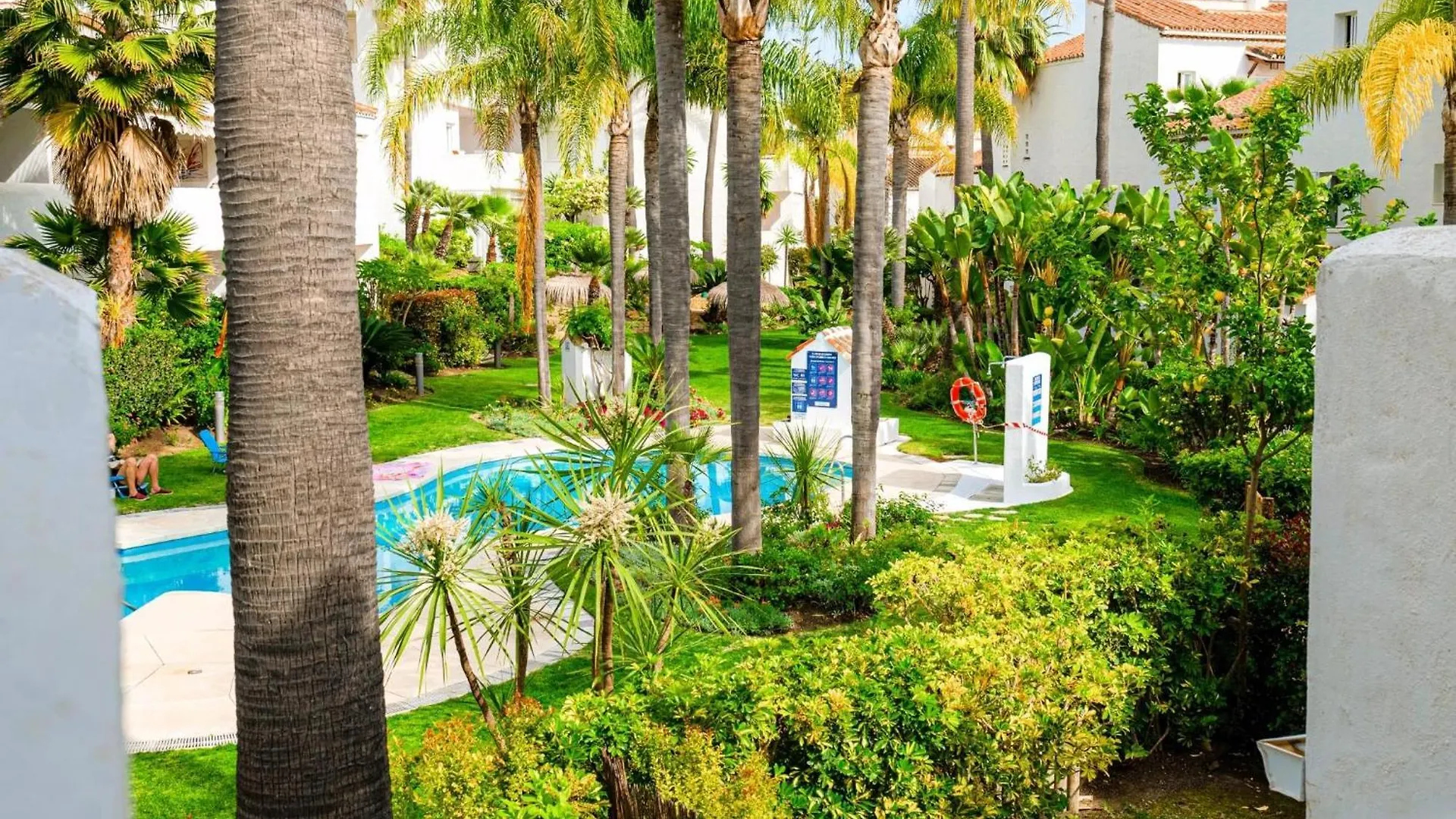 Suitur Exclusivo Chalet Piscina Playa Wifi Marbella Prázdninový dům